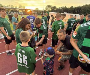 Prezentacja Staru Starachowice. Zielono-czarni gotowi na sezon Betclic 3. Ligi 2025/2026