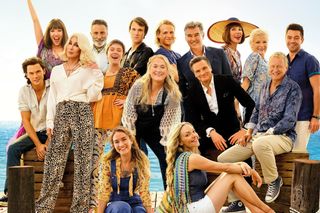 Mamma Mia - mija 16 lat od premiery filmu. Jak zmienili się aktorzy? [GALERIA]