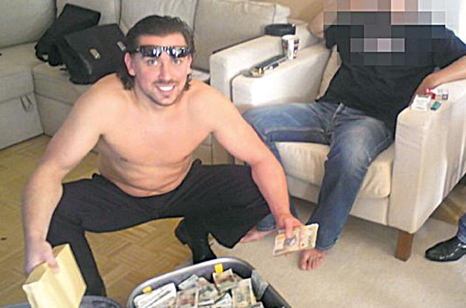 Były mąż partnerki Kaczmarka: Agent Tomek ukradł mi żonę!