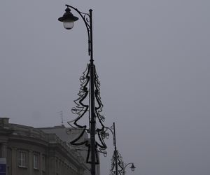 Tutaj pojawiły się świąteczne dekoracje w Białymstoku