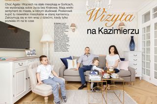 MM 2/2018 - Wizyta na Kazimierzu: Agata i Wojciech Niedzielowie