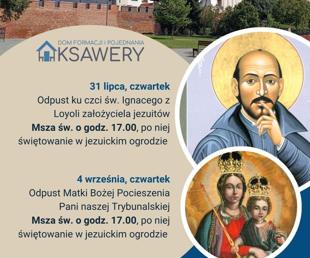Ukryte życie parafii 29 sierpnia 2025