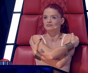 The Voice of Poland: Szokujące zachowanie uczestnika!