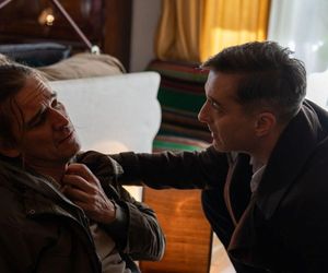 	Na dobre i na złe odc. 948. Marcin Molenda (Filip Bobek),  Słoma (Adam Graczyk)