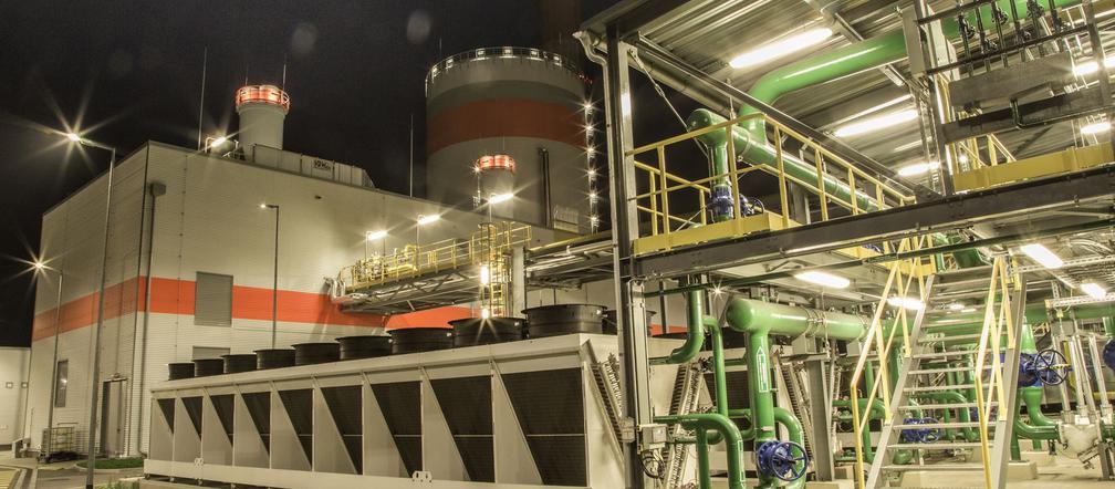 Nocne zwiedzanie elektrociepłowni. Zaprasza spółka PGE Toruń