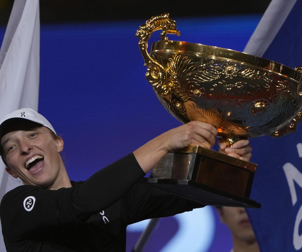 Kiedy Iga Świątek gra kolejny turniej? Kiedy WTA Finals 2023 DATA 