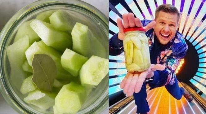 Marynowane ogóreczki w domu Big Brothera: zobacz przepis na podlaskie pikle