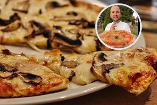 Pizza za 10 złotych pod Warszawą. Najtańsza w Polsce, ale jest pewien haczyk