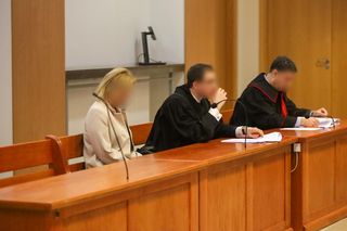 Emerytowany żołnierz wypchnął żonę z balkonu. Sąd nie miał litości!