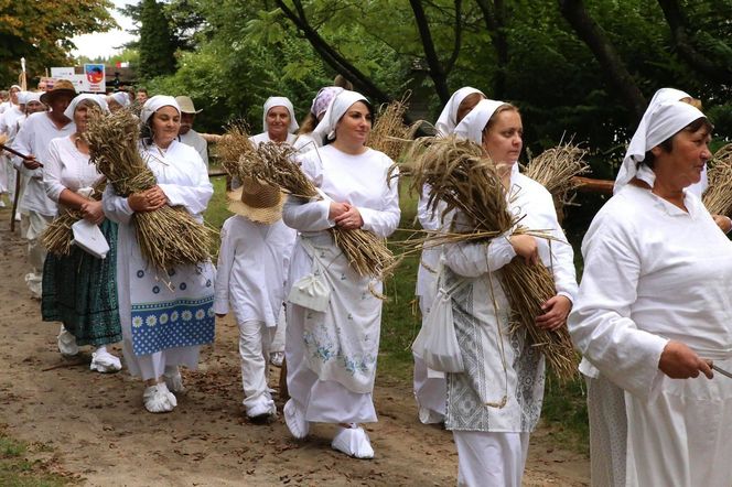 25. Świętokrzyskie Dożynki Wojewódzkie w Tokarni