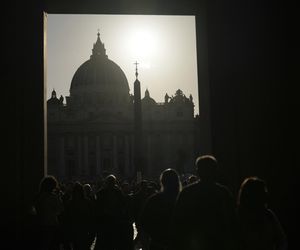 Pogrzeb papieża Franciszka