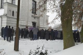 Pogrzeb zamordowanej komorniczki Ewy. Zabójca zadał jej 40 ciosów nożem