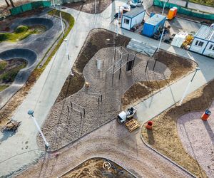 Na Mazurach powstaje ogromny kompleks sportowo-rekreacyjny. Inwestycja nabiera kształtów