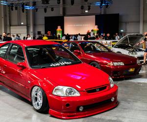 Tuning Show Expo w Krakowie 