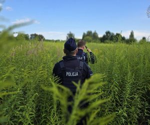 Wciąż trwają poszukiwania 89-letniego Wiktora Graca. Policja ponownie apeluje o pomoc