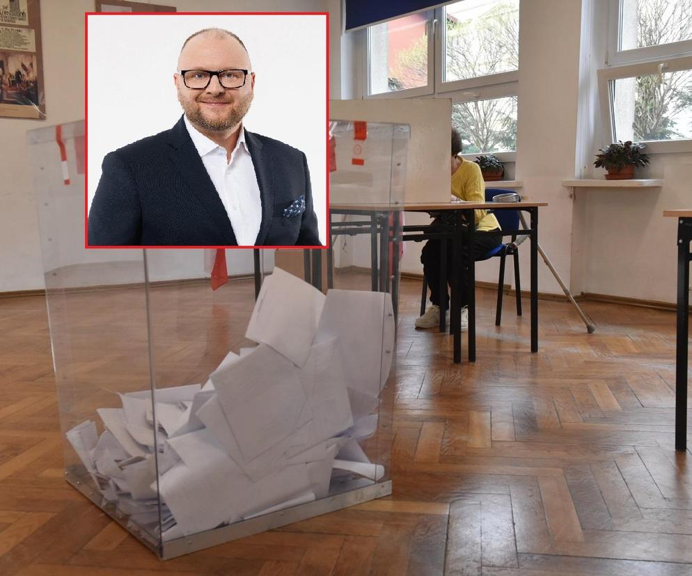 Wybory samorządowe 2024. Sensacyjny triumfator z Torunia nie powstrzymał emocji! Dzieje się coś niesamowitego