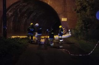 Powódź w gminie Brzeszcze