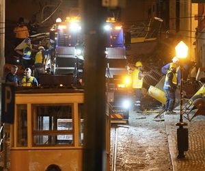 Katastrofa kolejki w Lizbonie