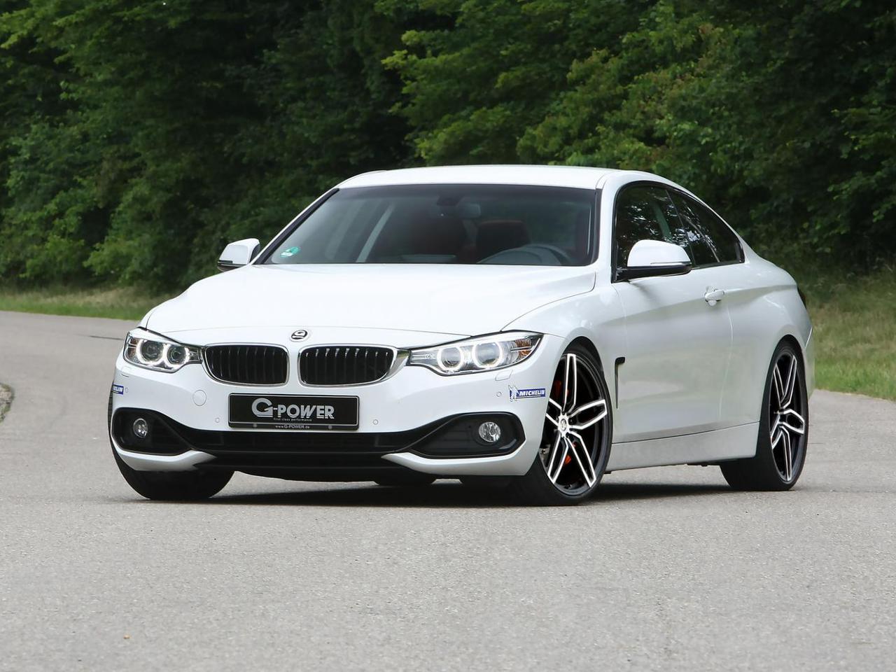 G-Power BMW 435d xDrive Coupe