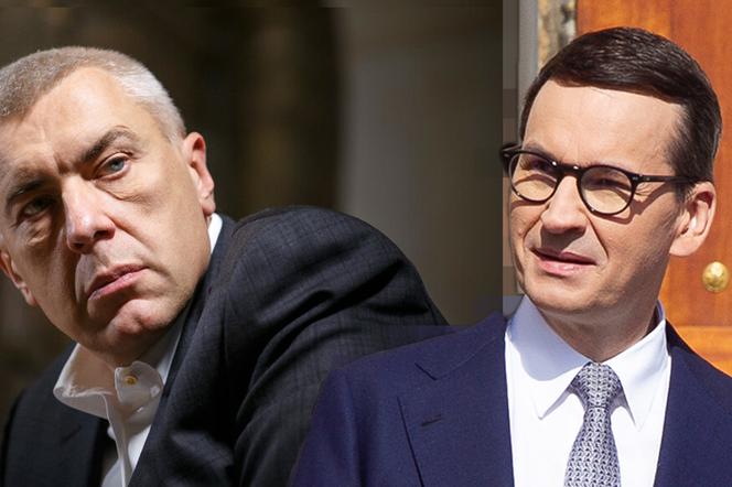 Roman Giertych, Mateusz Morawiecki