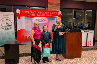 Oni zwyciężyli w konkursie podczas Parady 3 Maja