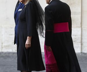 Król Karol III w Watykanie! Dziś wizyta u Leona XIV