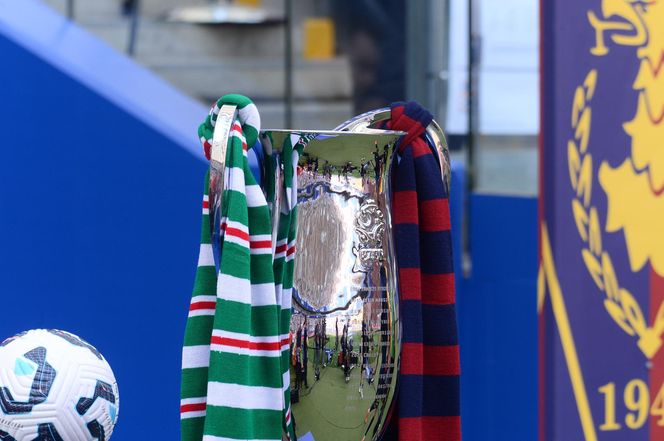 Legia z Pucharem