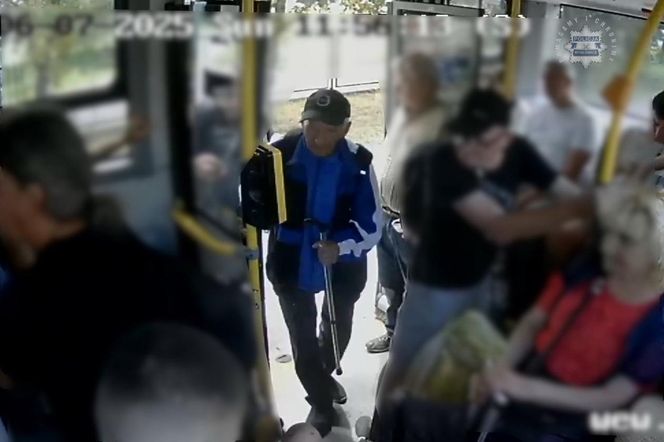 Zaginiony Wiktor Graca, mieszkaniec Mysłowic