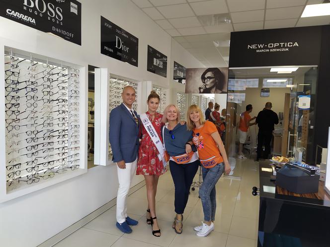 Eska Summer City w salonie optycznym New Optica