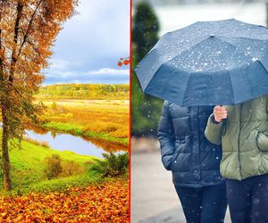 Złota jesień, a potem nagłe załamanie pogody! Wiemy, kiedy to się stanie