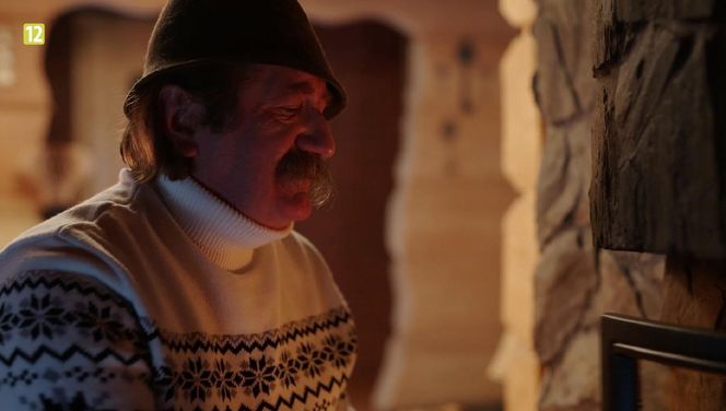 	M jak miłość odc. 1852.  Stryj Jędrzej Gutowski (Piotr Majerczyk)