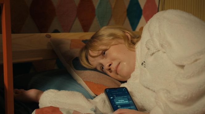 Barwy szczęścia, odcinek 3177. Emilka (Jessica Frankiewicz)