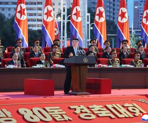 Korea Północna ma tajną bazę z rakietami balistycznymi