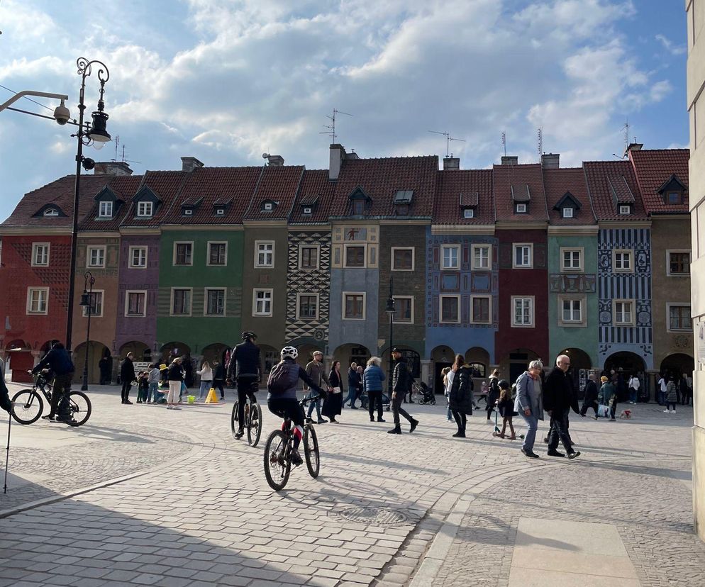 Stary Rynek w Poznaniu