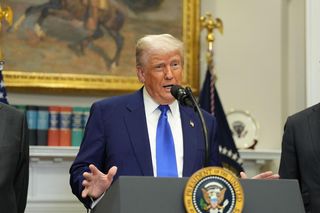 Trump pojawi się na rozmowach Ukrainy z Rosją? Prezydent USA zabrał głos