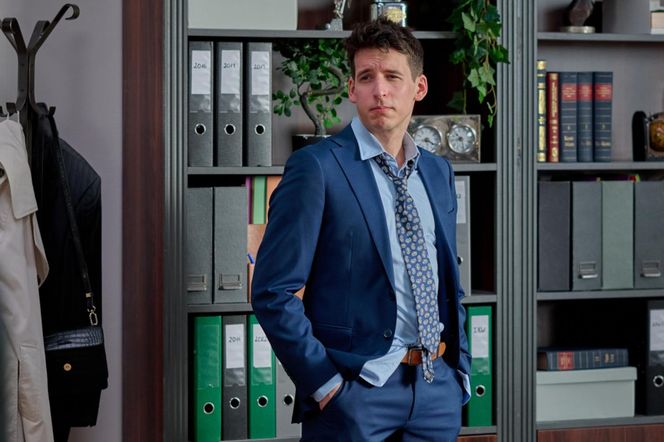 Na Wspólnej odc. 4072. Tadek (Jakub Pruski)