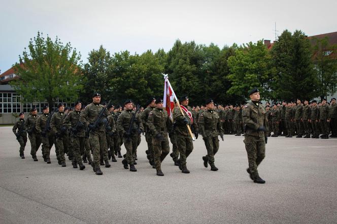 Czołgiści z Braniewa szkolą kolejnych ochotników