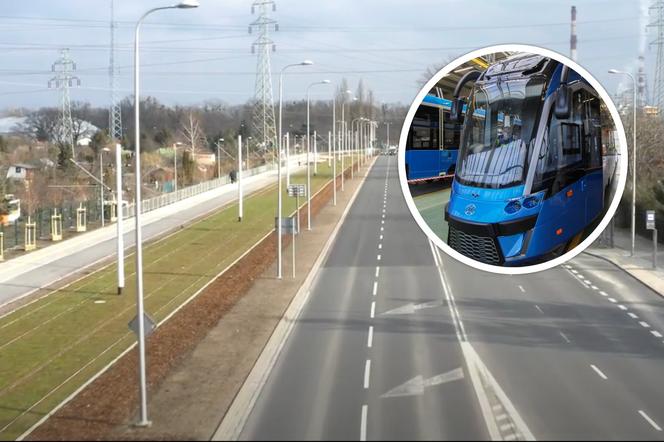 Dwie nowe linie tramwajowe we Wrocławiu. Jak pojadą?