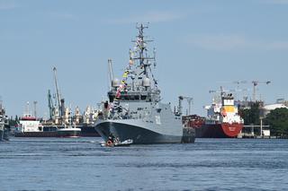 Święto Marynarki Wojennej w Świnoujściu