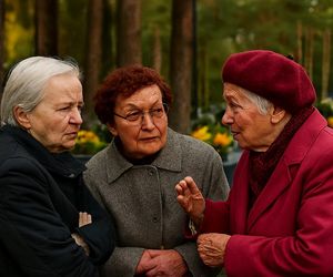 Nigdy nie rób tego na cmentarzu!