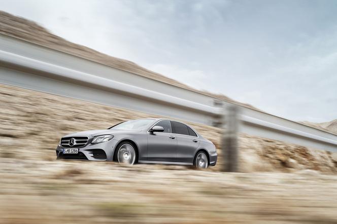 2016 Mercedes-Benz Klasy E (W213)