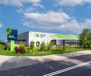 Park logistyczny MLP Pruszków II 