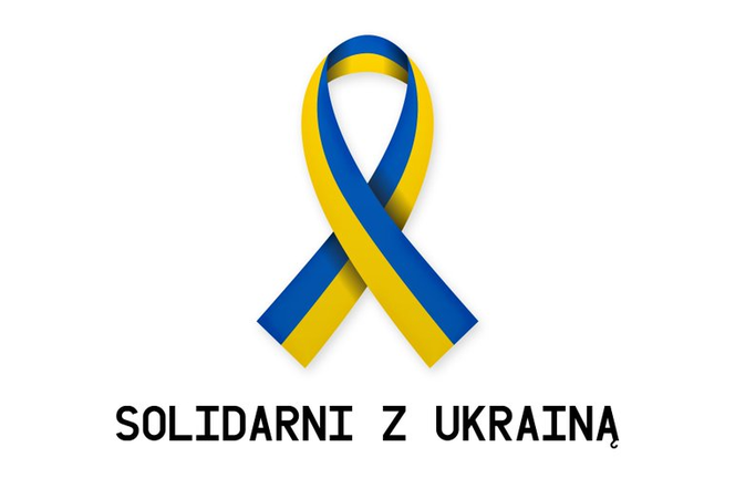 Sianów solidarny z Ukrainą