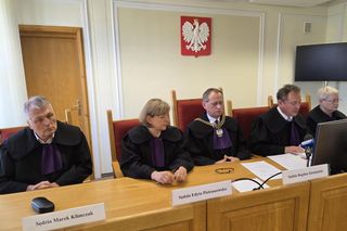 Prawomocny wyrok Adam Sz. Jawornik Polski