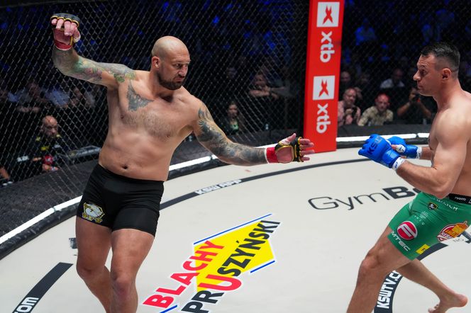 KSW 107: Wrzosek vs De Fries