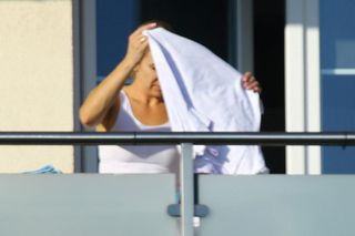 Marta Nawrocka. Ostatnie porządki przed inauguracją