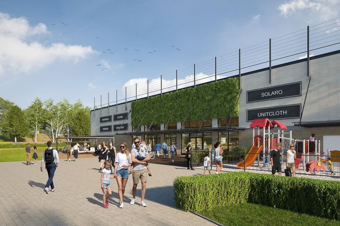Po ponad 20 latach działalności CH Plejada w Sosnowcu przejdzie modernizację
