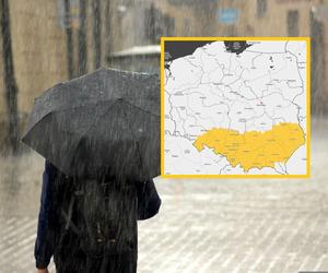 Przed nami załamanie pogody. Burze i potężne ulewy nadciągają do Tarnowa!