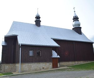 To najbardziej malownicza małopolska wieś. Raz w roku odbywa się w niej wielki odpust