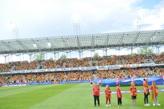 Korona Kielce - Ruch Chorzów. Zdjęcia z meczu